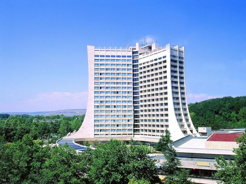 Hotel Dobrudja