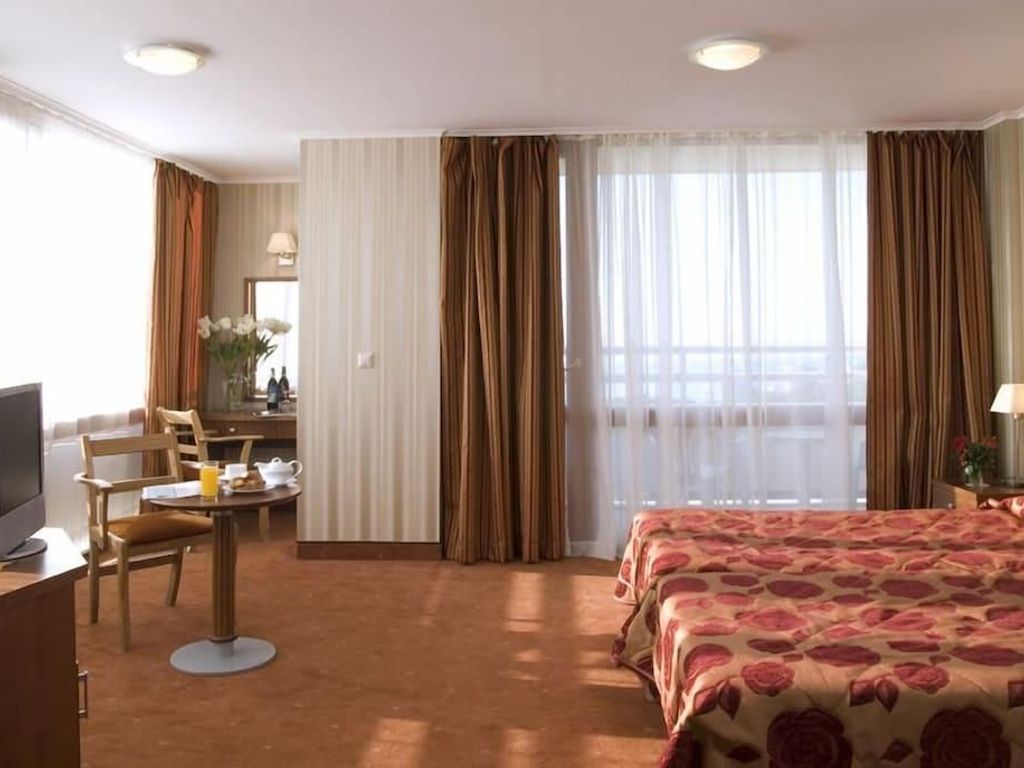 Hotel Dobrudja