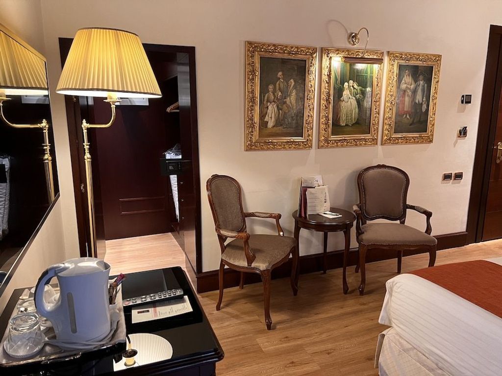 RUZZINI PALACE HOTEL