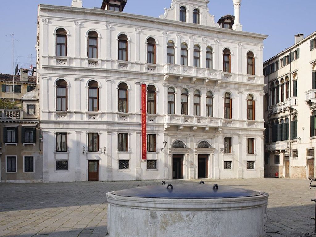 RUZZINI PALACE HOTEL
