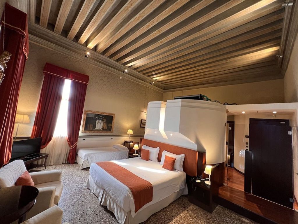 RUZZINI PALACE HOTEL