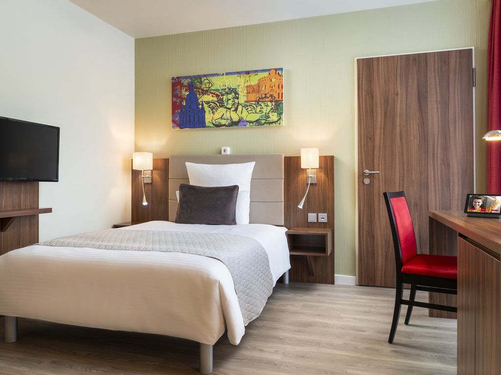 Leonardo Hotel Dresden Altstadt