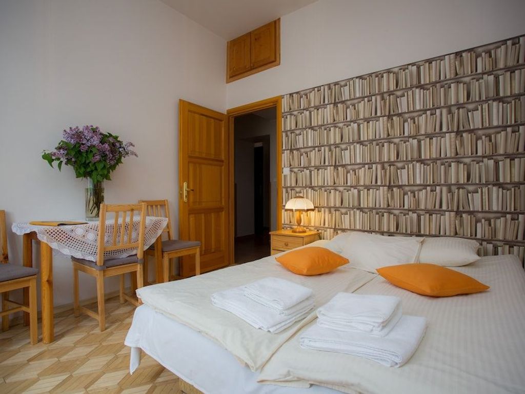 Kazimierz's Secret Apartments