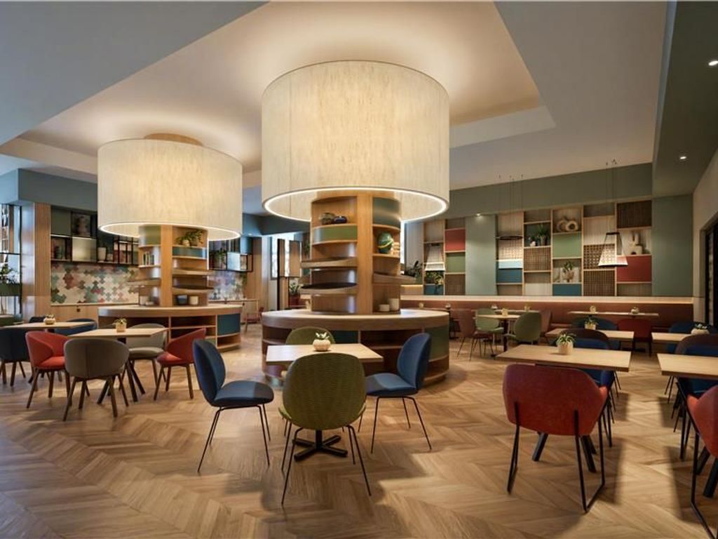 Hilton Garden Inn Rome Colosseum