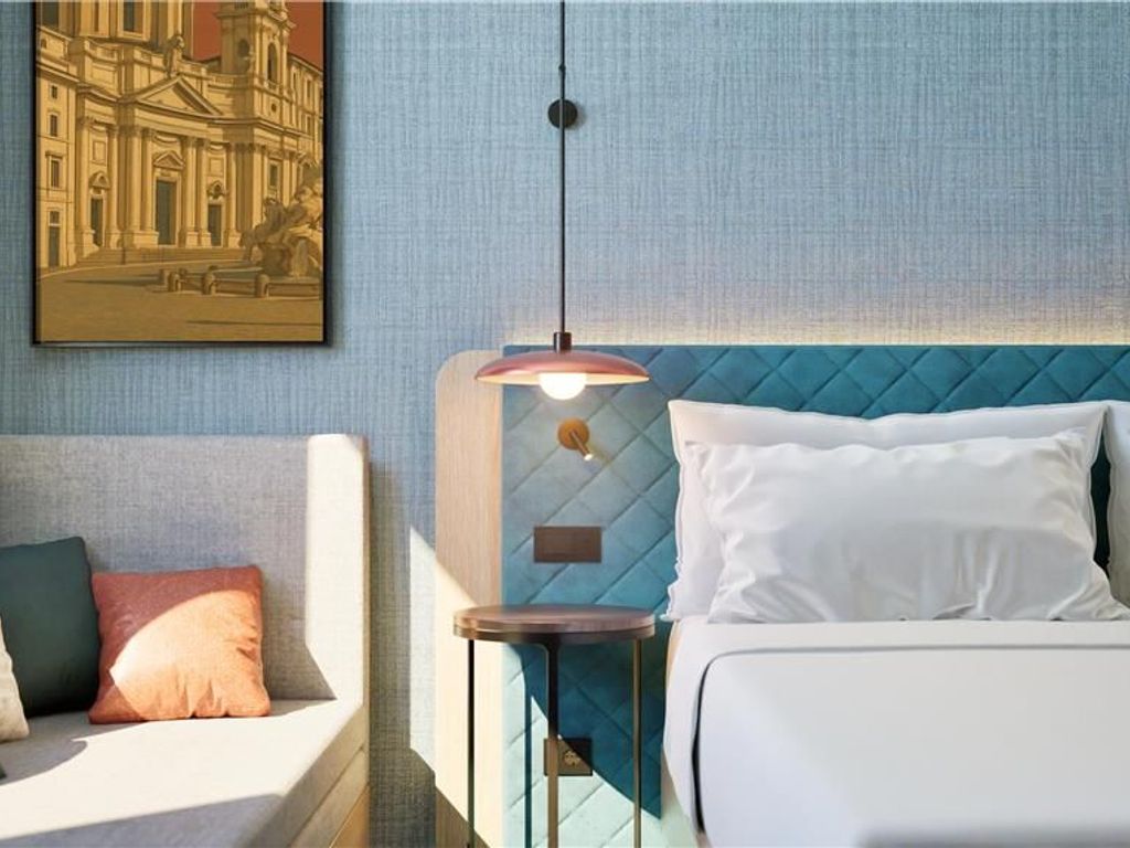 Hilton Garden Inn Rome Colosseum