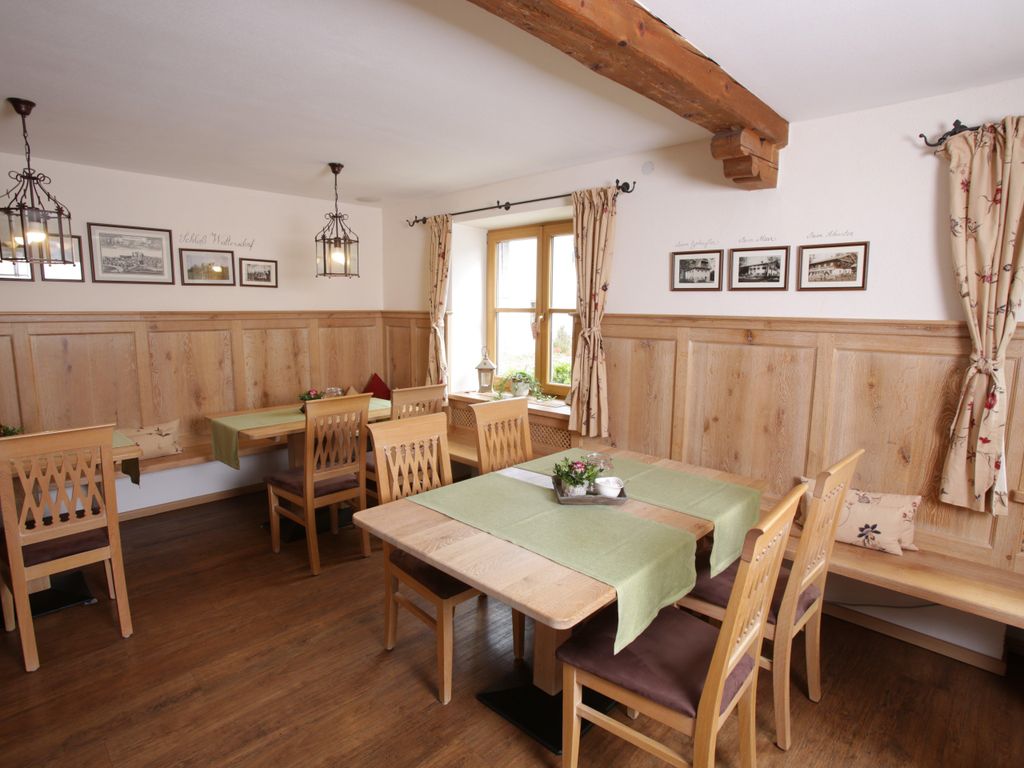 Schweizerhaus Pension Garni