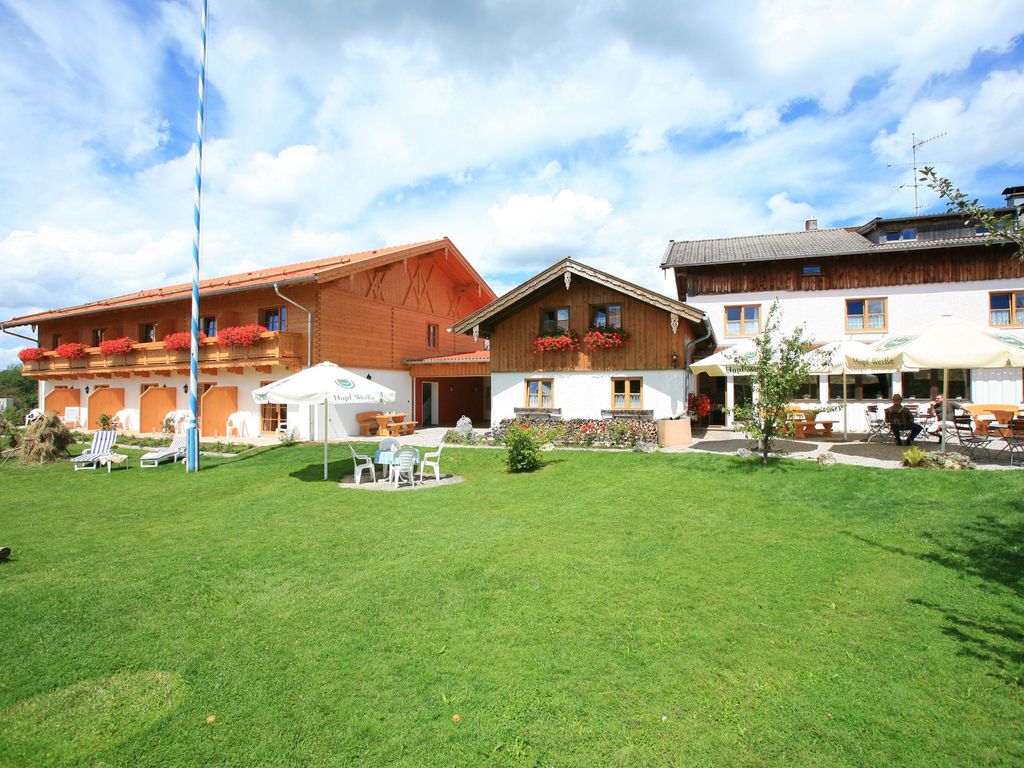 Schweizerhaus Pension Garni