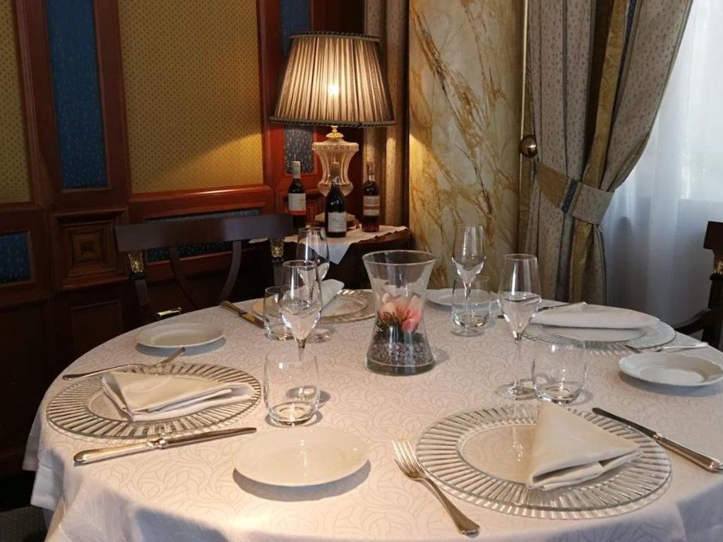 Borgo Palace Hotel