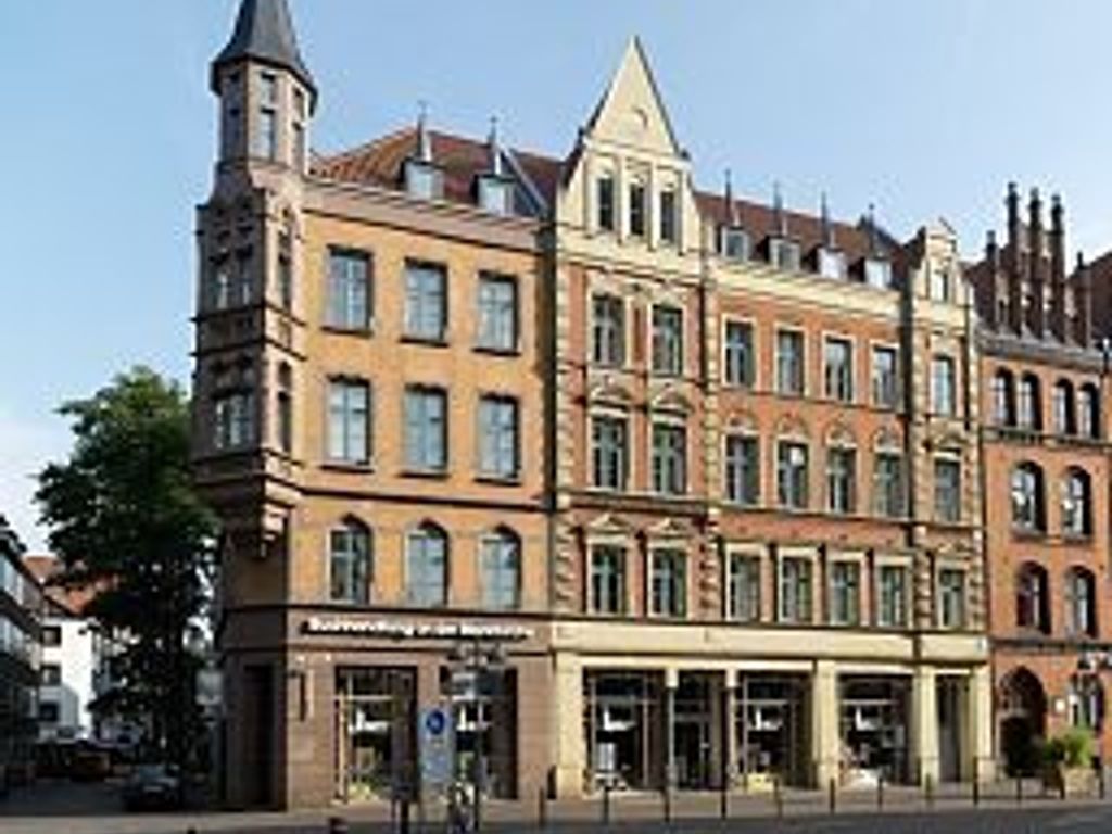 Hanns-Lilje-Haus
