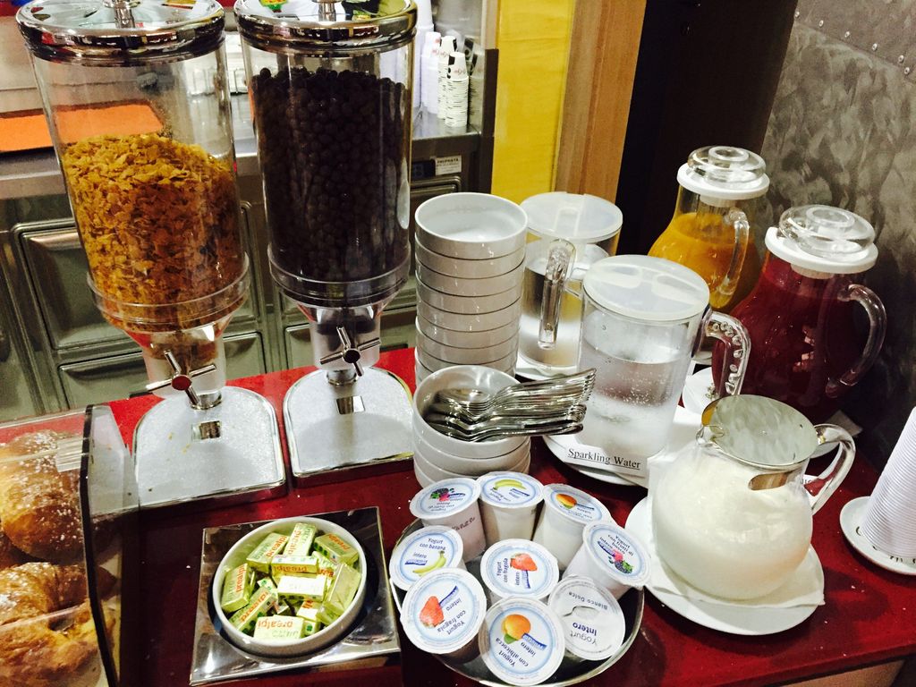 Cristal Eboli Hotel