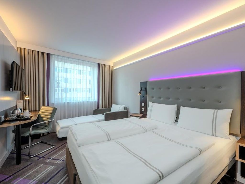 Premier Inn Berlin City Centre