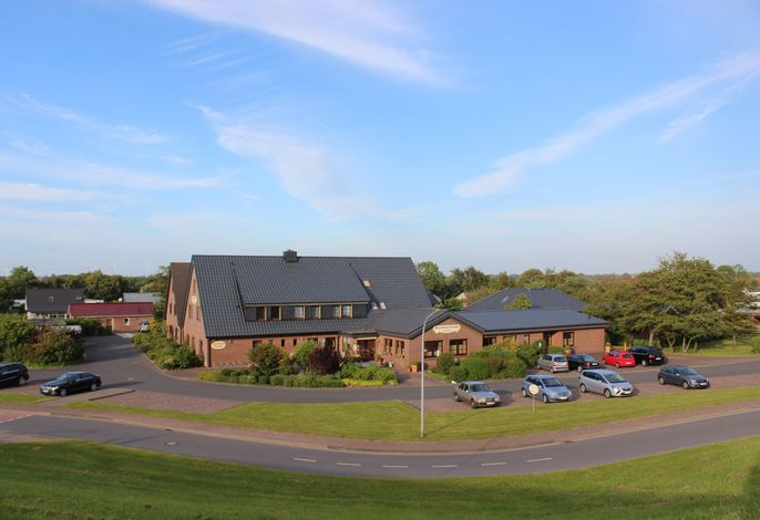 Deichhotel Grube garni