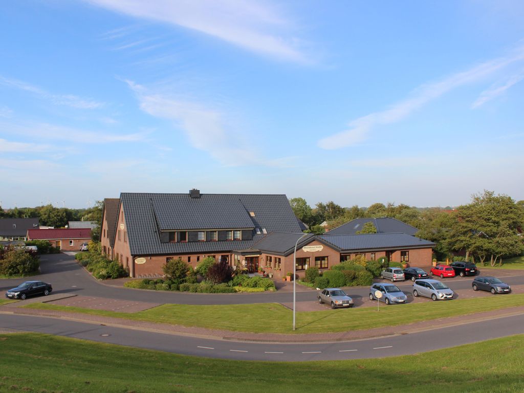 Deichhotel Grube garni