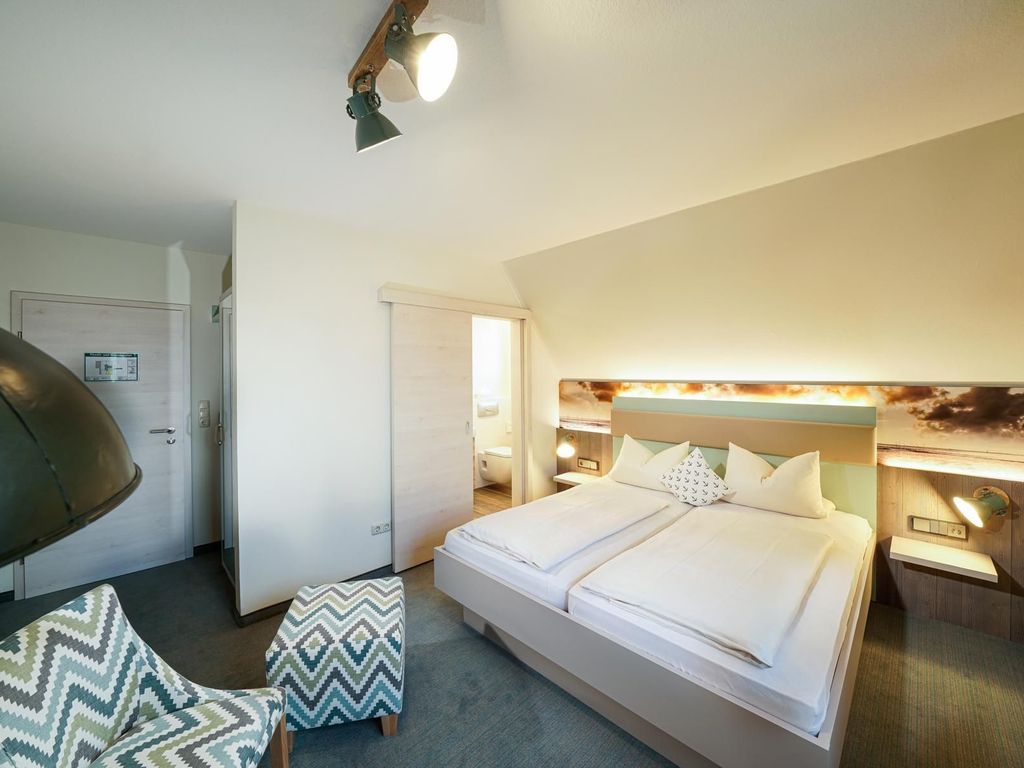 Deichhotel Grube garni