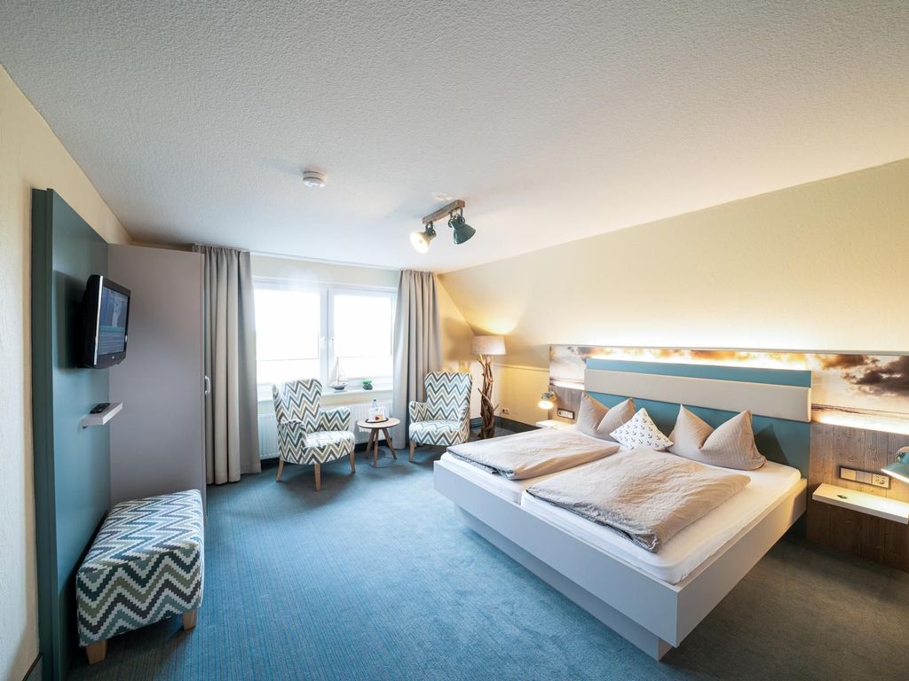 Deichhotel Grube garni