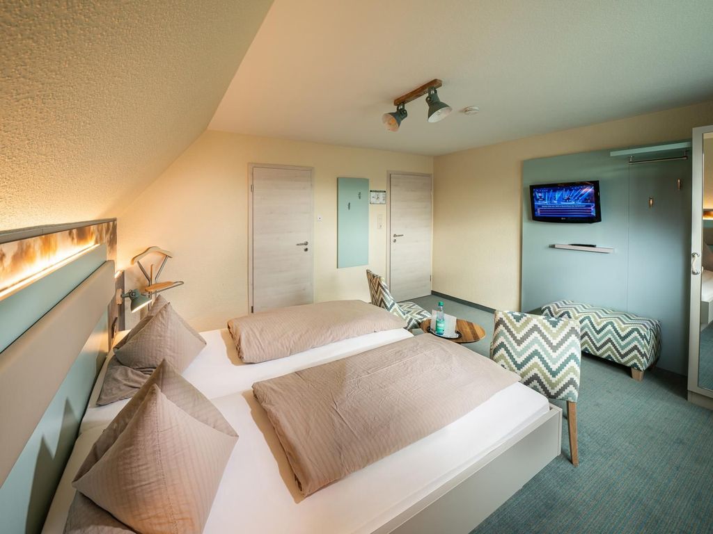 Deichhotel Grube garni