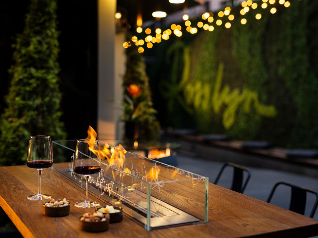Rosslyn Thracia Hotel Sofia