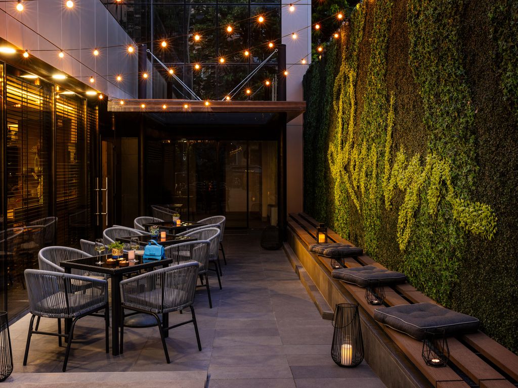 Rosslyn Thracia Hotel Sofia