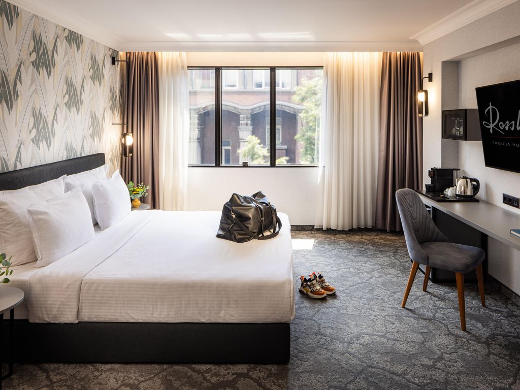 Rosslyn Thracia Hotel Sofia