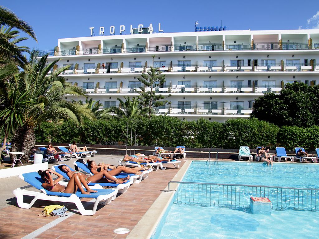 Tropical Ibiza Hotel