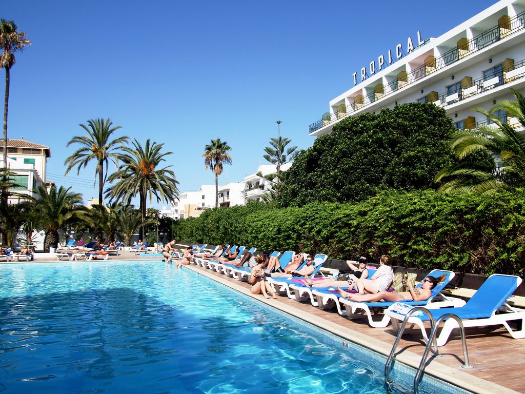 Tropical Ibiza Hotel