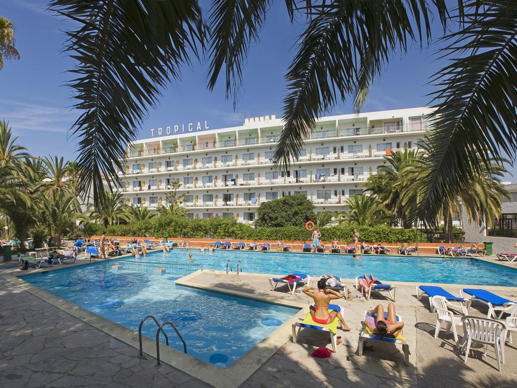 Tropical Ibiza Hotel