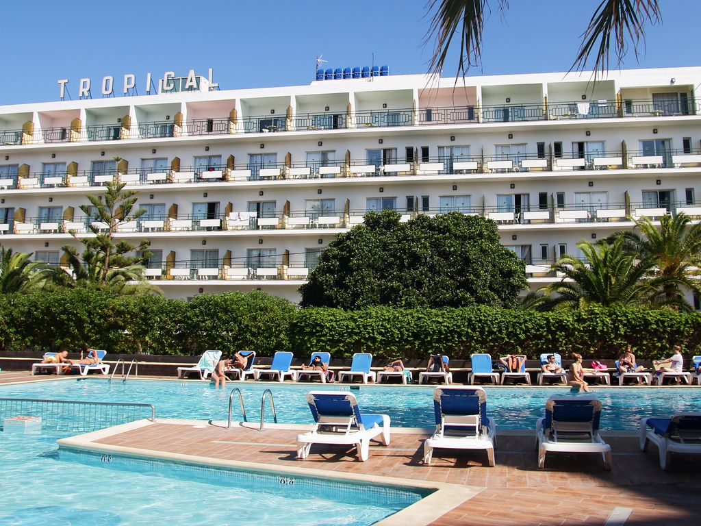 Tropical Ibiza Hotel