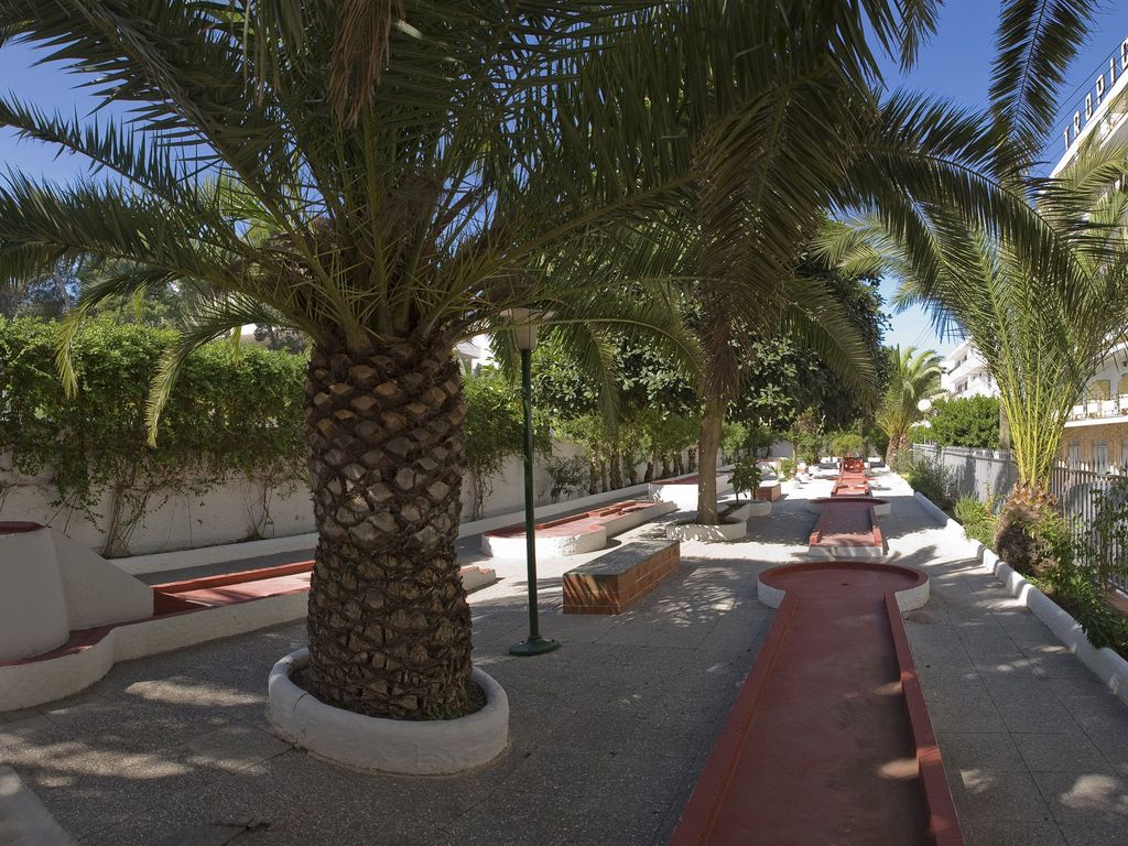 Tropical Ibiza Hotel