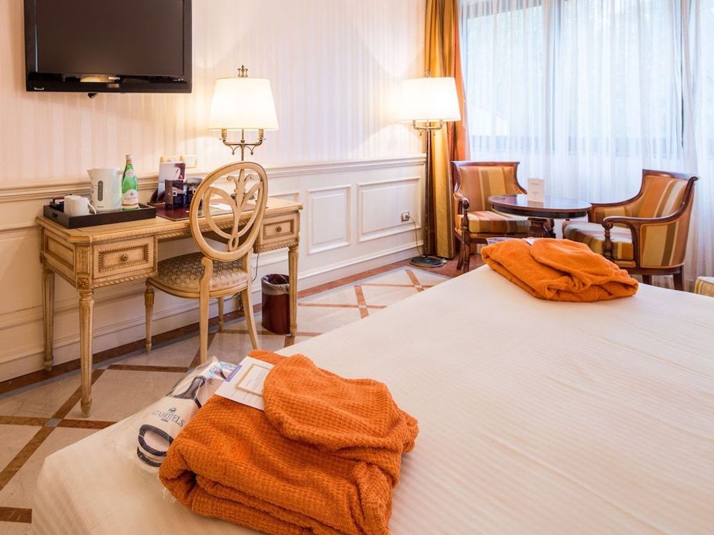 Mercure Petriolo Siena Terme Spa Hotel