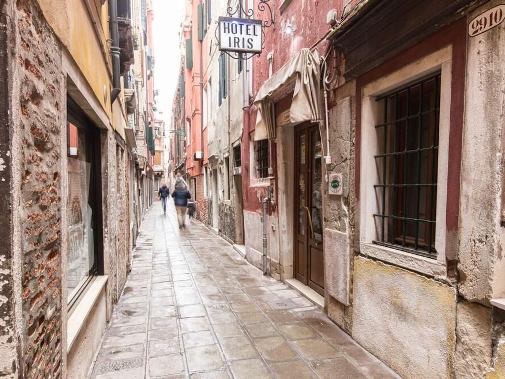 Hotel Iris Venice