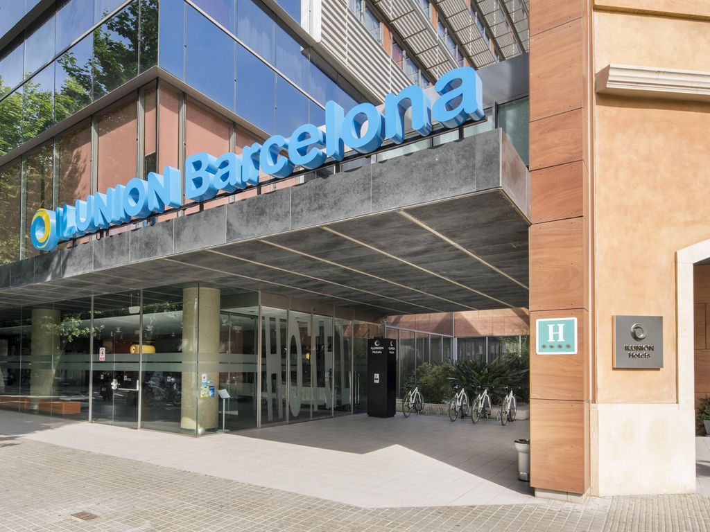 Ilunion Barcelona