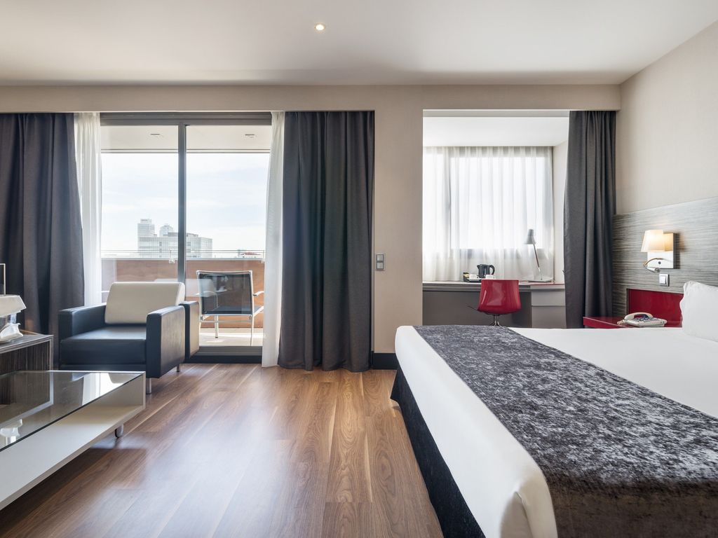 Ilunion Barcelona
