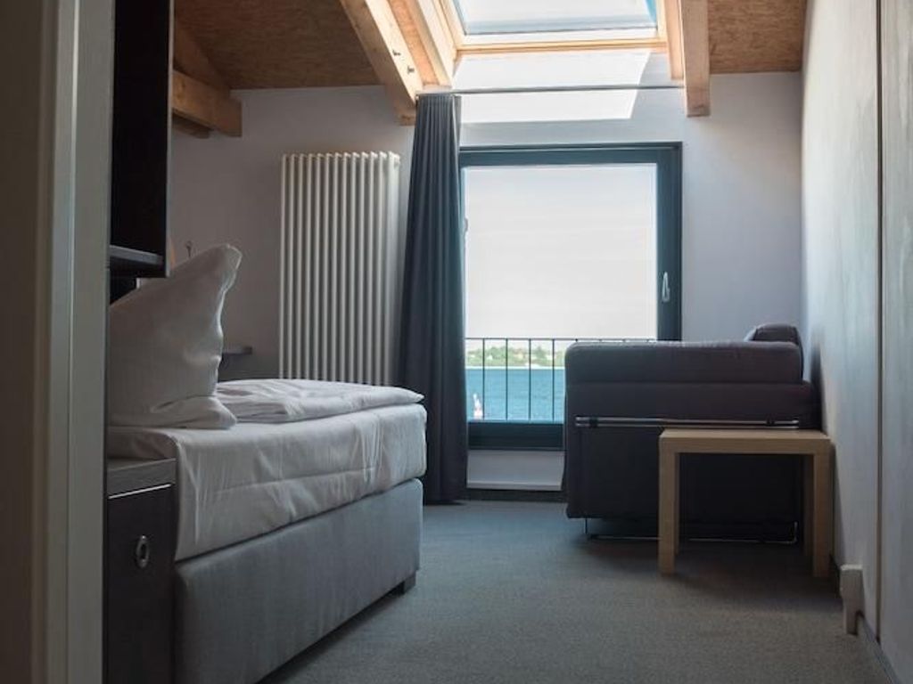 Hotel Alter Hafenspeicher