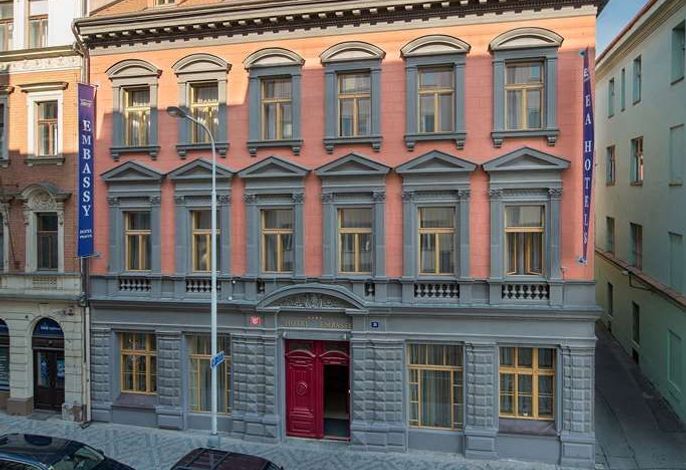 EA Embassy Prague