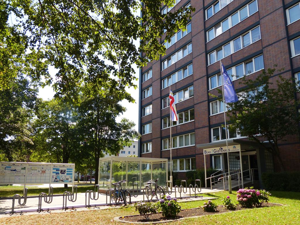 Hotel & Gästehaus Rostock