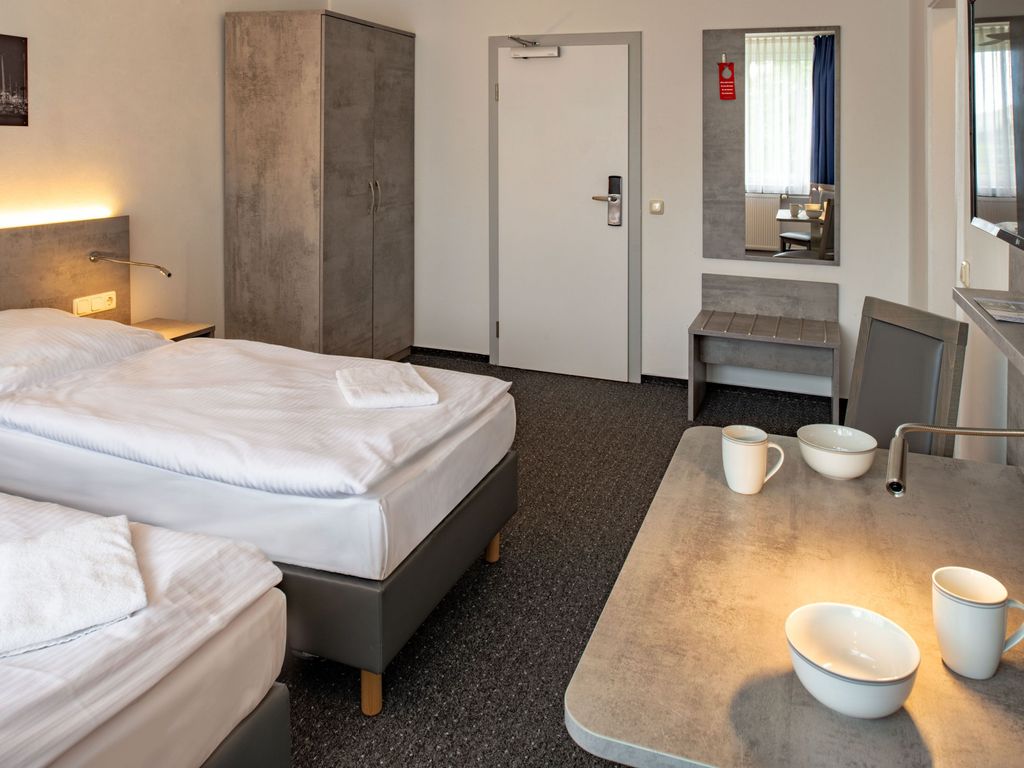 Hotel & Gästehaus Rostock