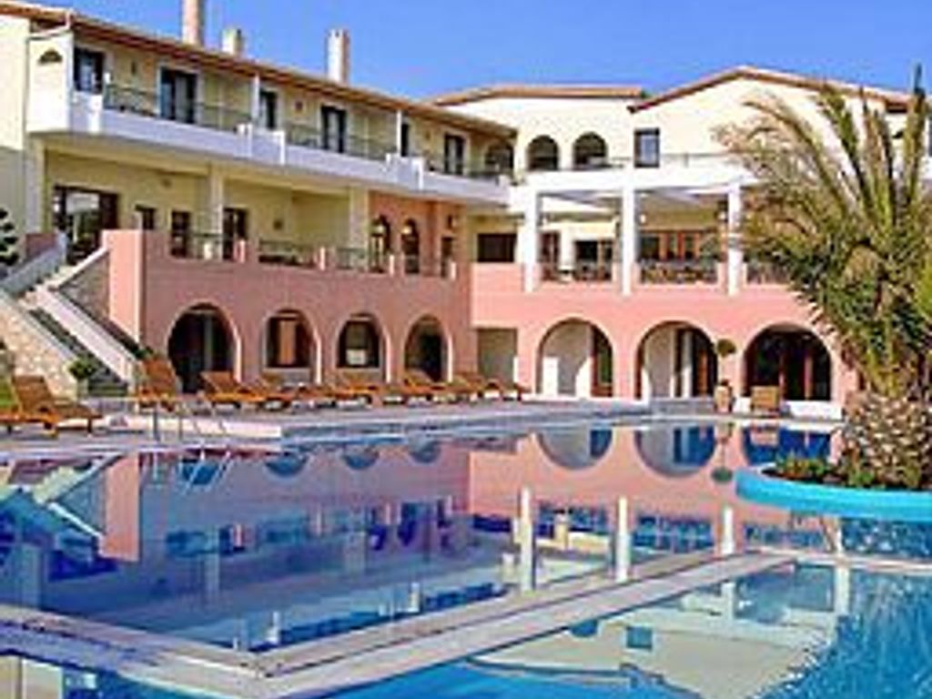 Negroponte Resort Eretria