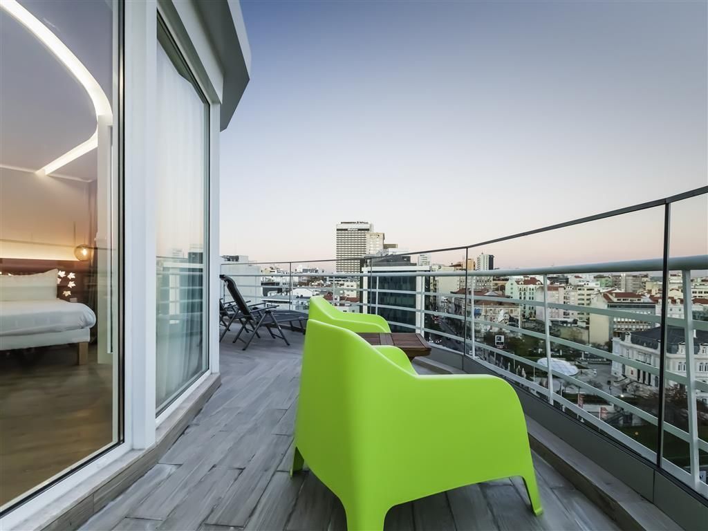 ibis Styles Lisboa Centro Marquês de Pombal