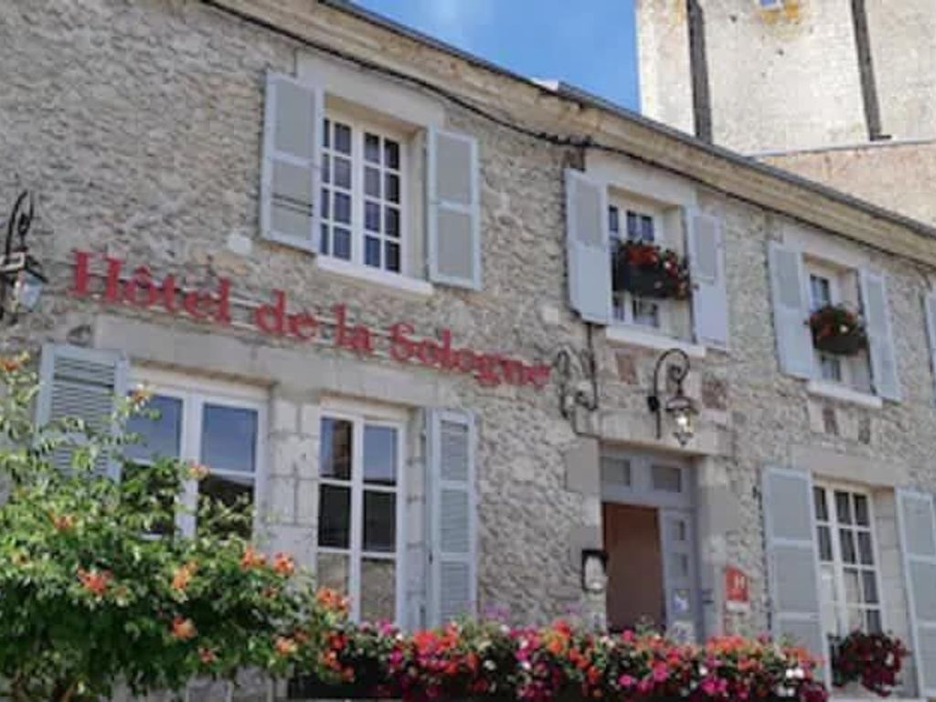 Hôtel de la Sologne