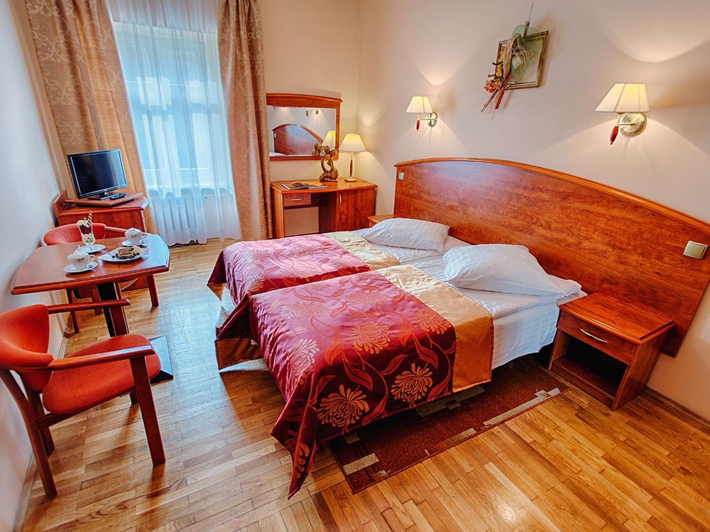 Hotel*** Restauracja Caspar