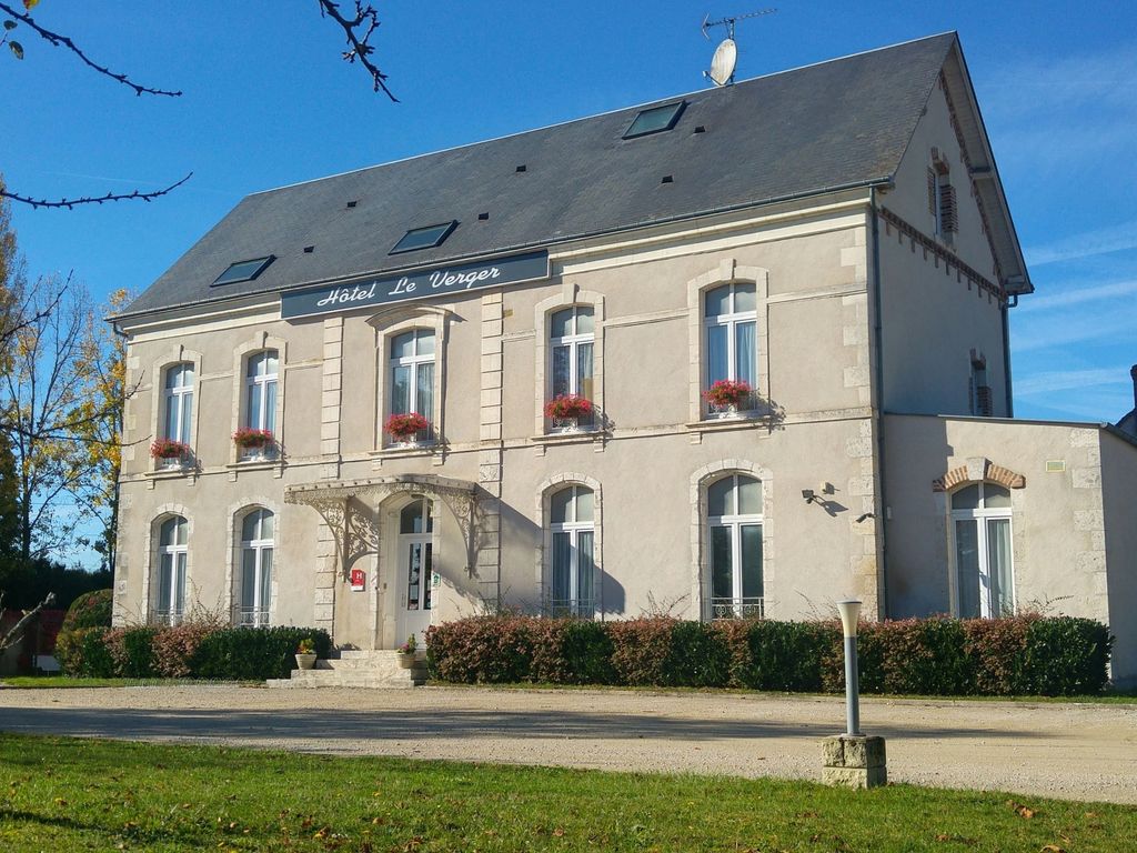 Hôtel Le Verger