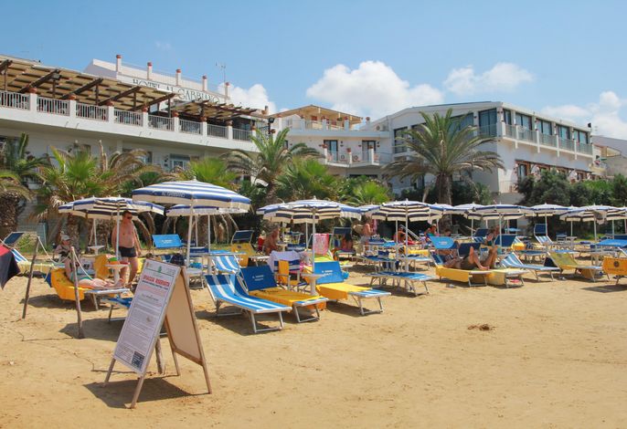 Al Gabbiano Hotel Sul Mare