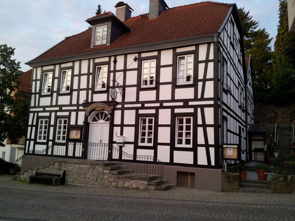 Altes Gasthaus Nagel