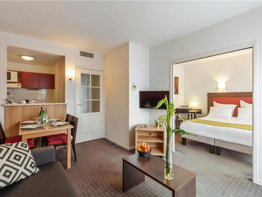 Quality Aparthotel Divonne - Portes de Geneve