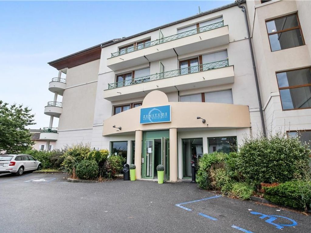 Quality Aparthotel Divonne - Portes de Geneve