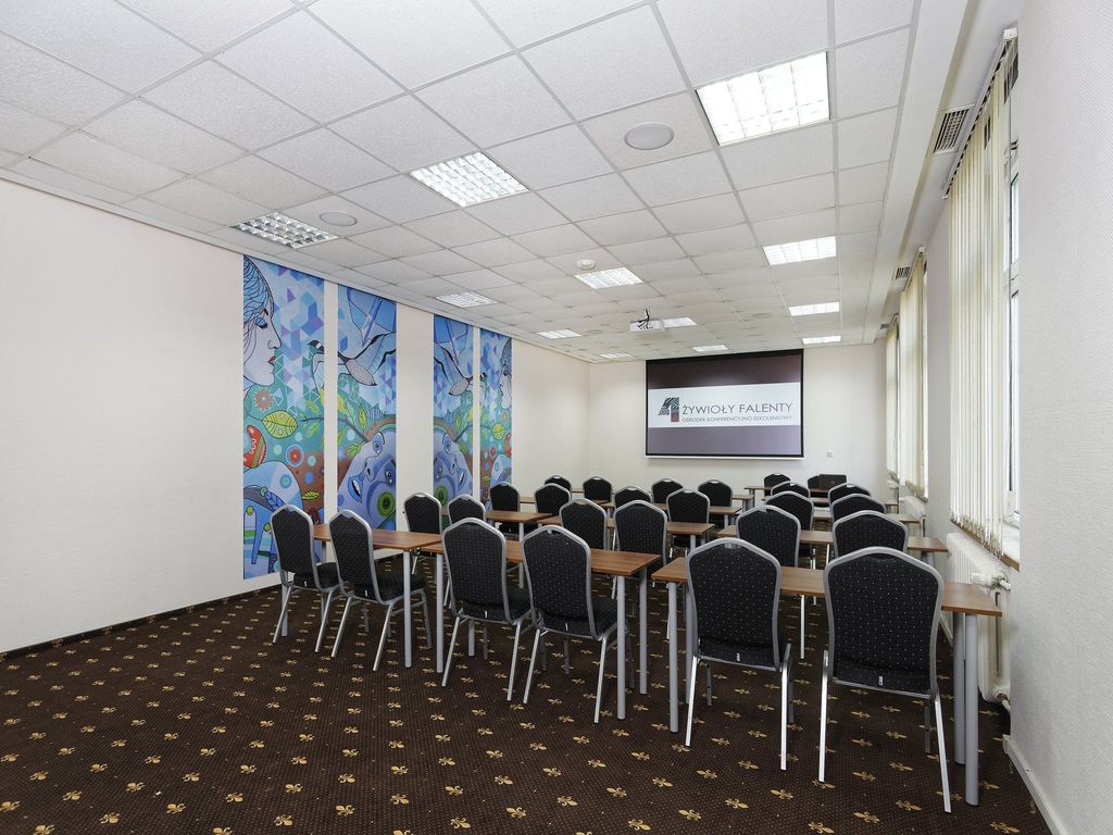 4io Żywioły Falenty Centrum Konferencyjne