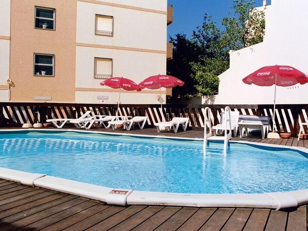Hotel Apartamento Iate