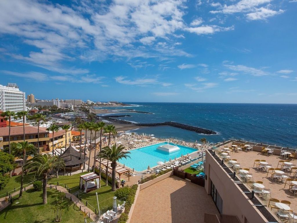 Iberostar Waves Bouganville Playa Playa