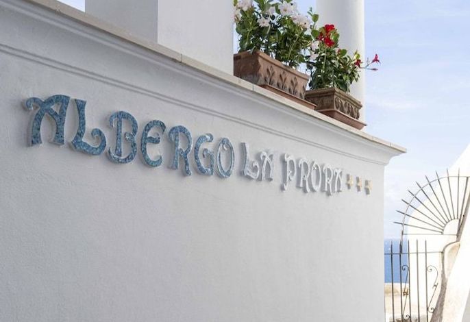 Albergo La Prora