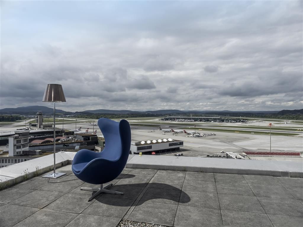 Radisson Blu Hotel Zurich Airport